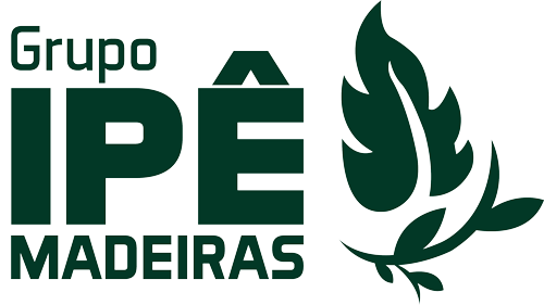 Grupo Ipê Madeiras Logo